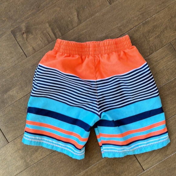 Kids OP swim trunks. Size 2T. EUC. - Picture 2 of 4